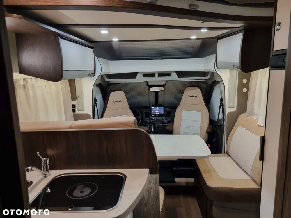 Benimar Tessoro T496 - 30