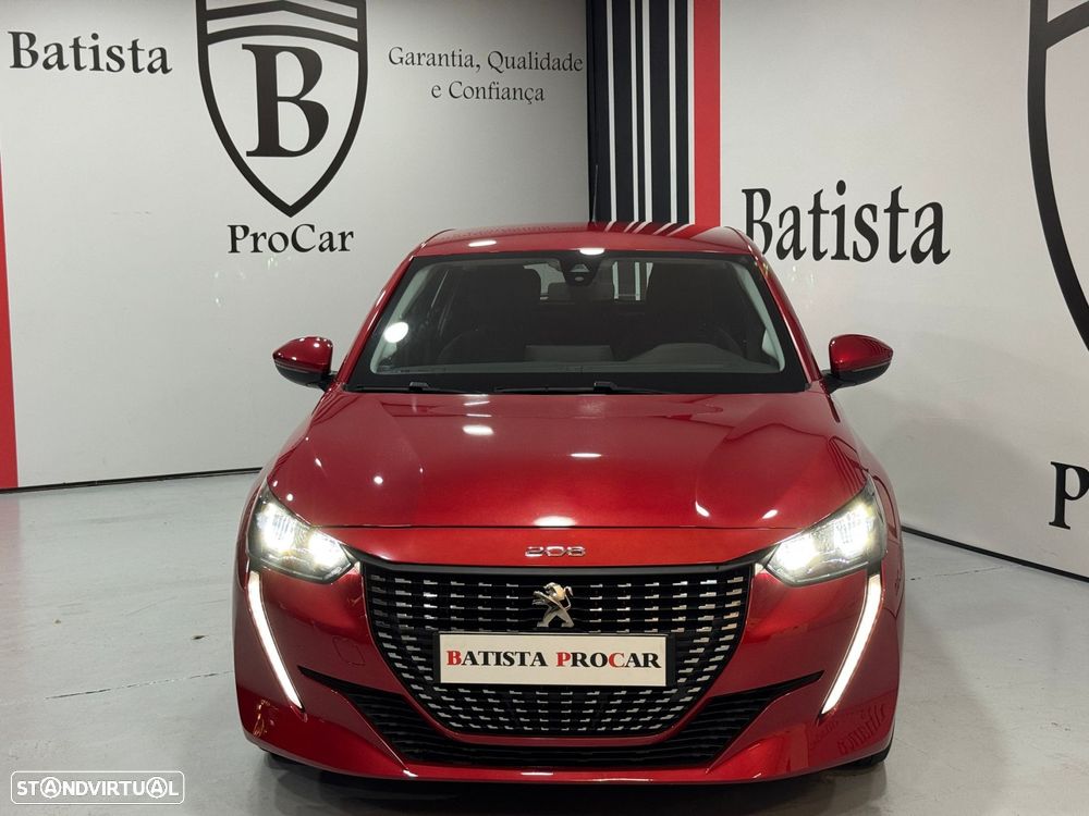 Peugeot 208 1.2 PureTech Active - 3