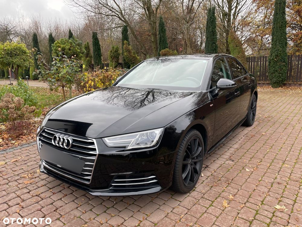 Audi A4 Limousine 2.0 TFSI quattro S tronic sport - 23