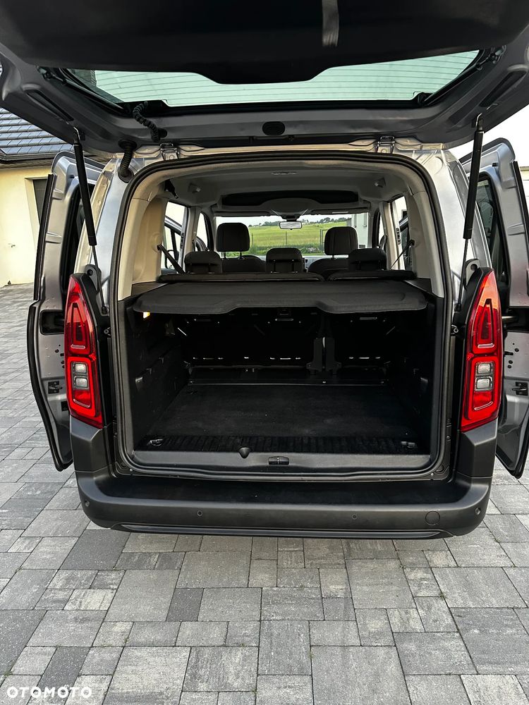 Citroën Berlingo M BlueHDi 100 LIVE - 11