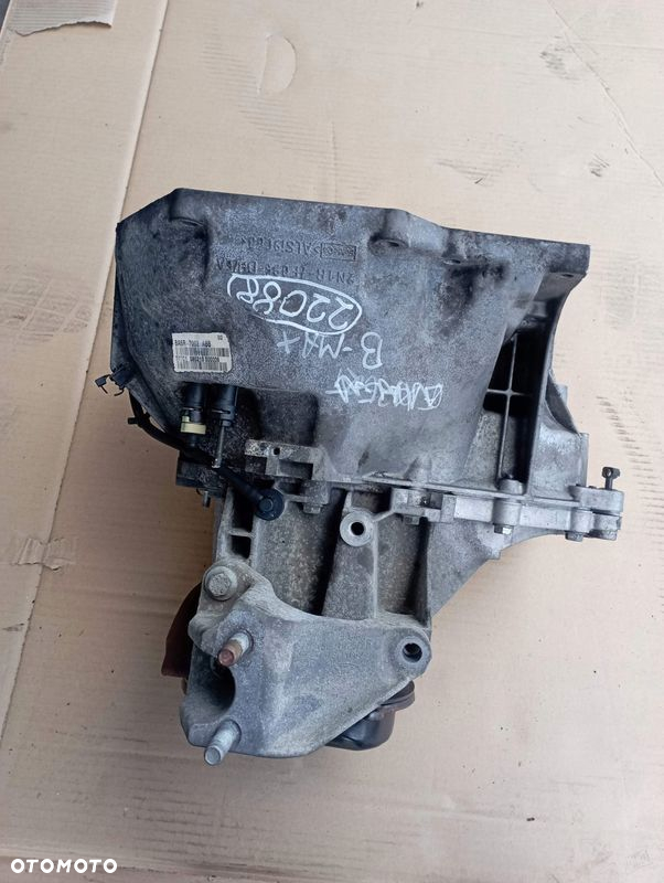 FORD B-MAX B MAX 1.5 TDCI SKRZYNIA BIEGÓW MANUALNA BA6R 7002 ABB - 5
