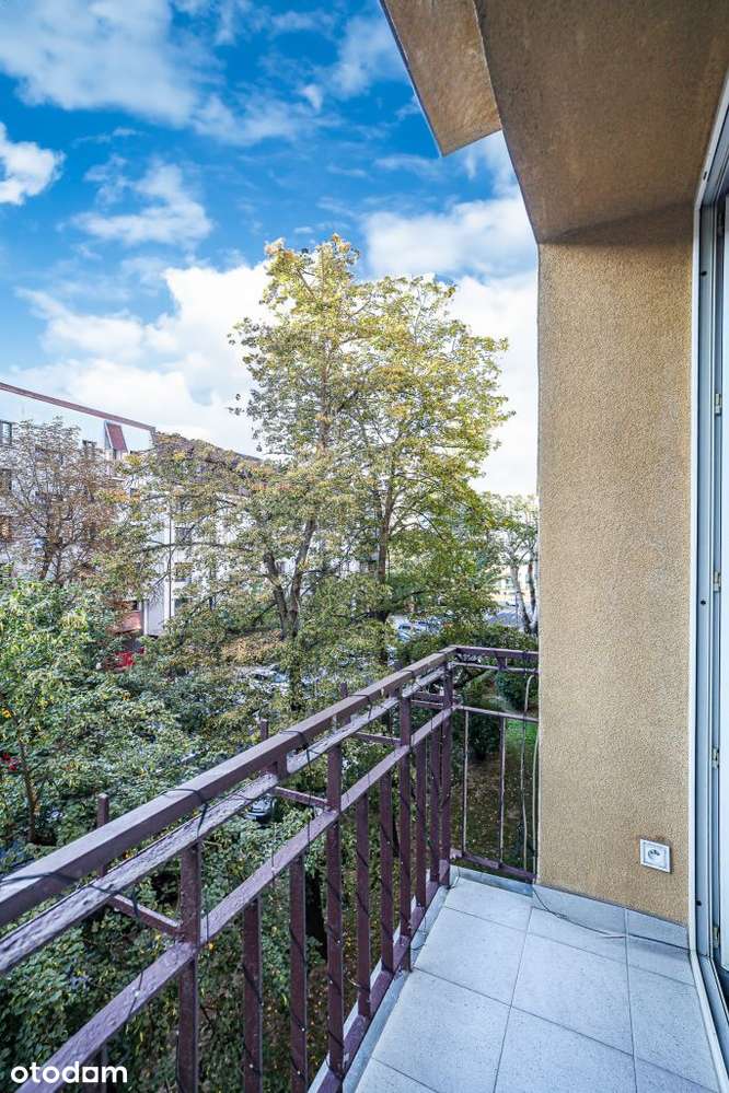 Wola ul.Zegdłowicza/Metro /Balkon
