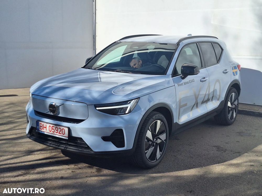 Volvo XC 40 Recharge Single Motor Extended Range RWD Plus - 3