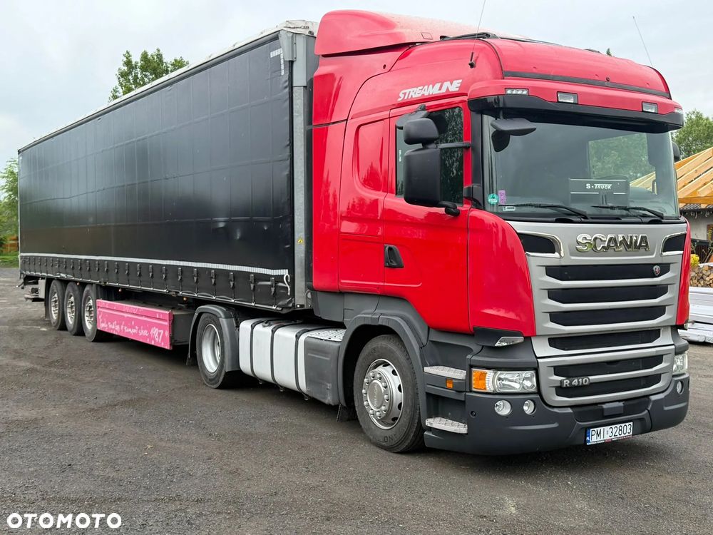 Scania R410 - 3