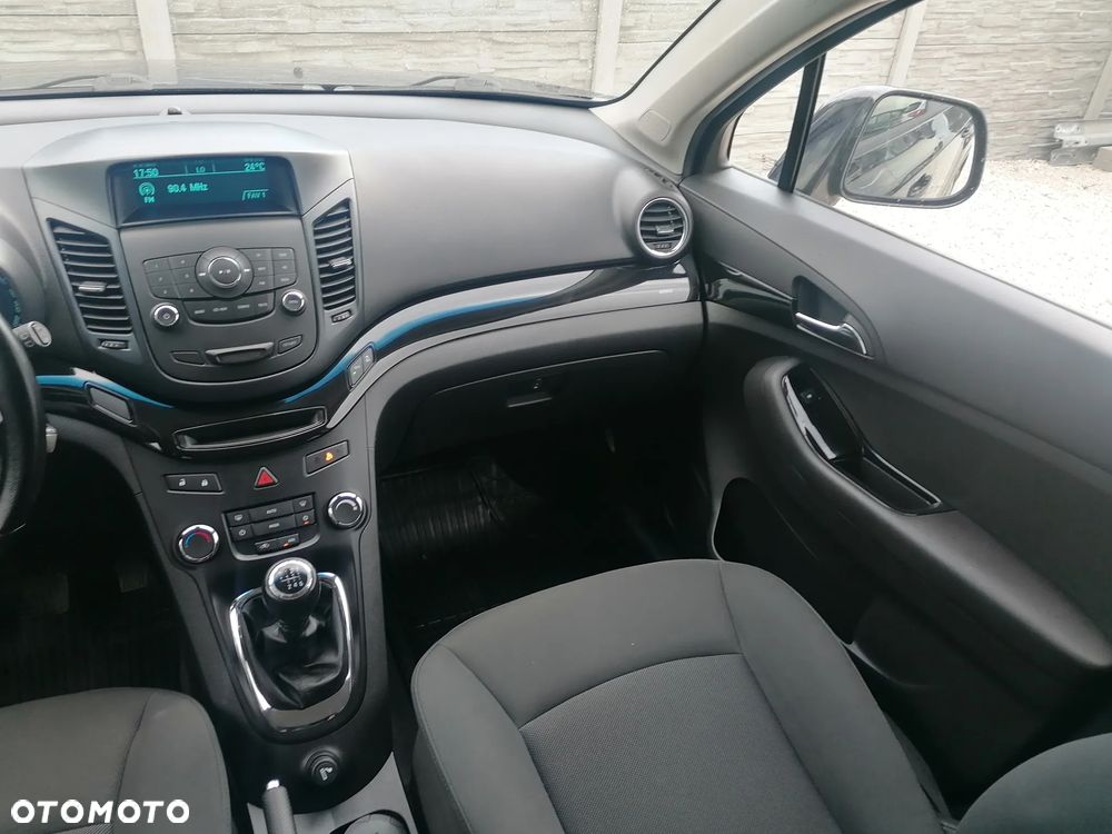 Chevrolet Orlando 1.4T LT - 13