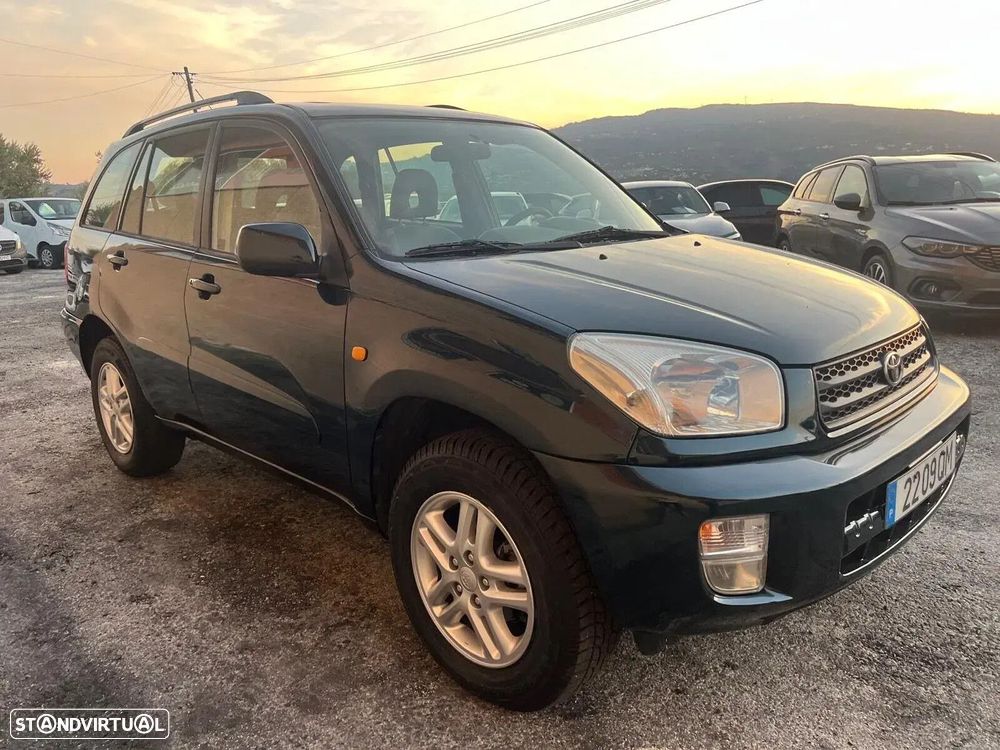 Toyota RAV4 2.0 Pack 2 - 3