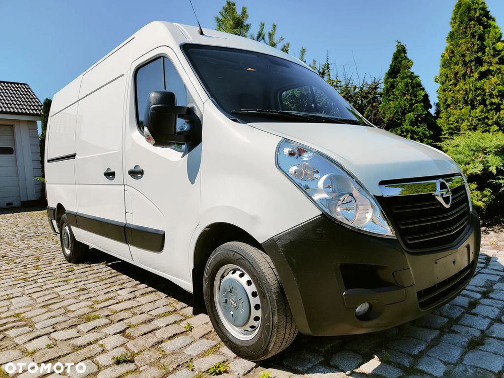 Opel Movano L2H2 - 10