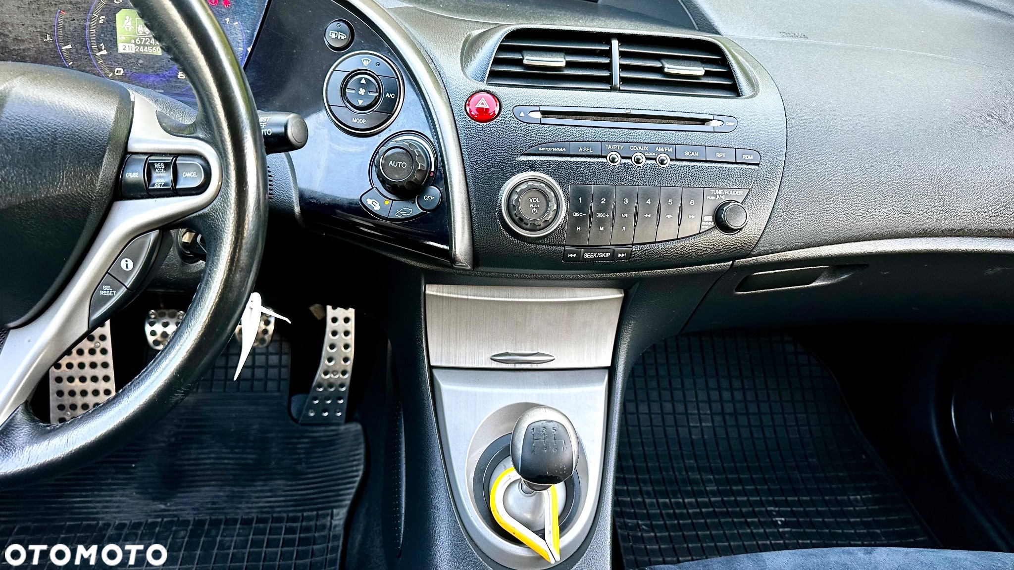 Honda Civic 1.8i-VTEC Executive - 22