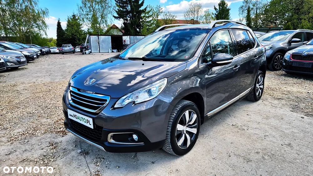 Peugeot 2008 1.6 VTi Allure - 23