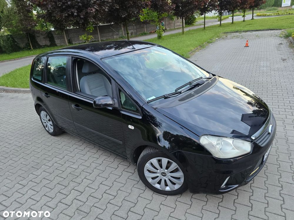 Ford C-MAX 1.8 TDCi Ambiente - 25