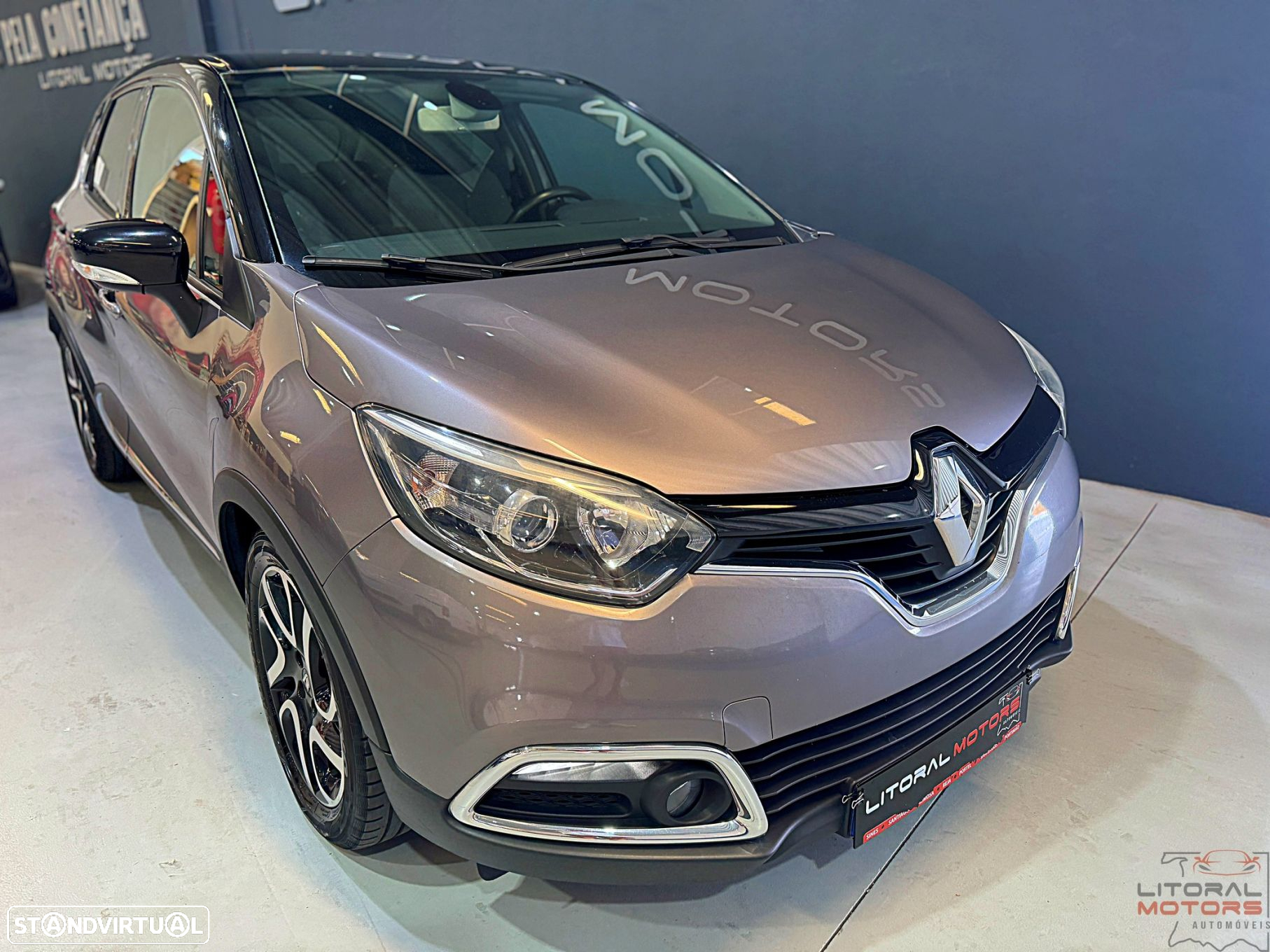 Renault Captur 1.5 dCi Exclusive XMOD EDC - 3