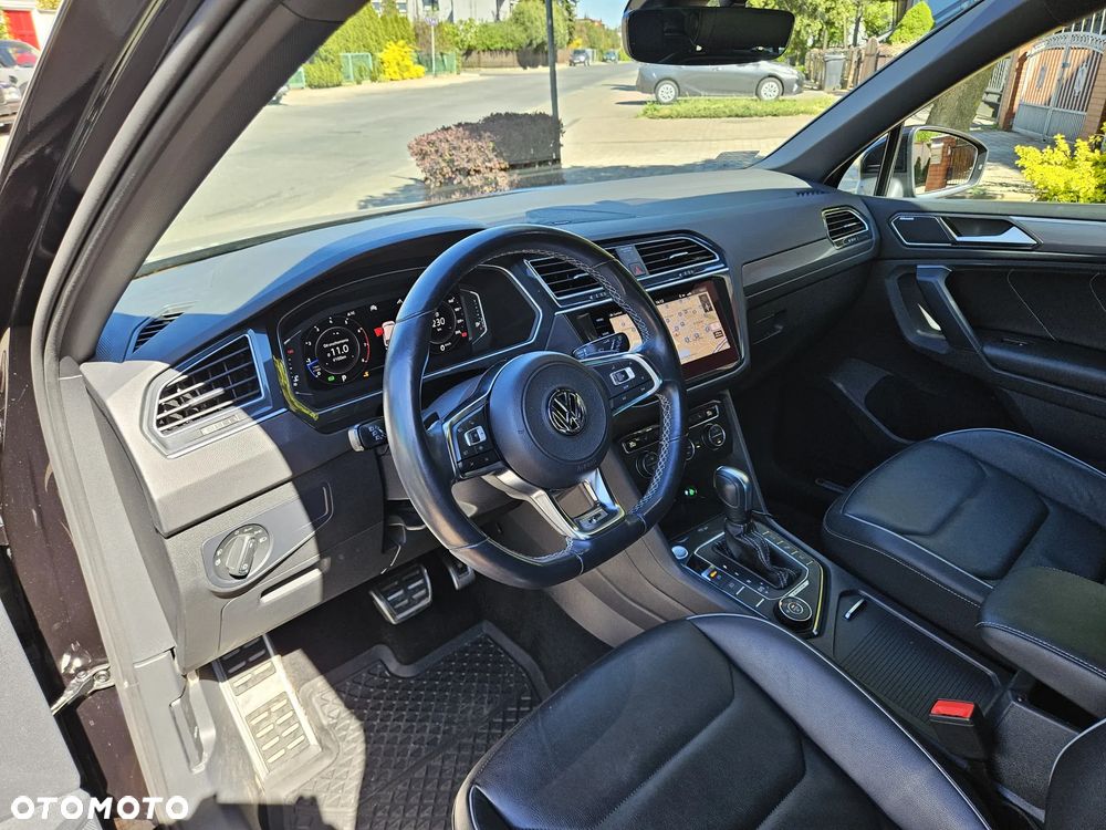 Volkswagen Tiguan 2.0 TSI 4Mot R-Line DSG - 9
