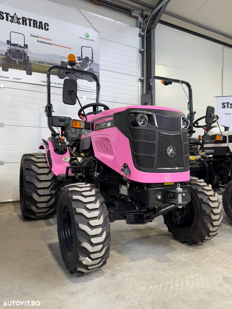 Altul STARTRAC 26