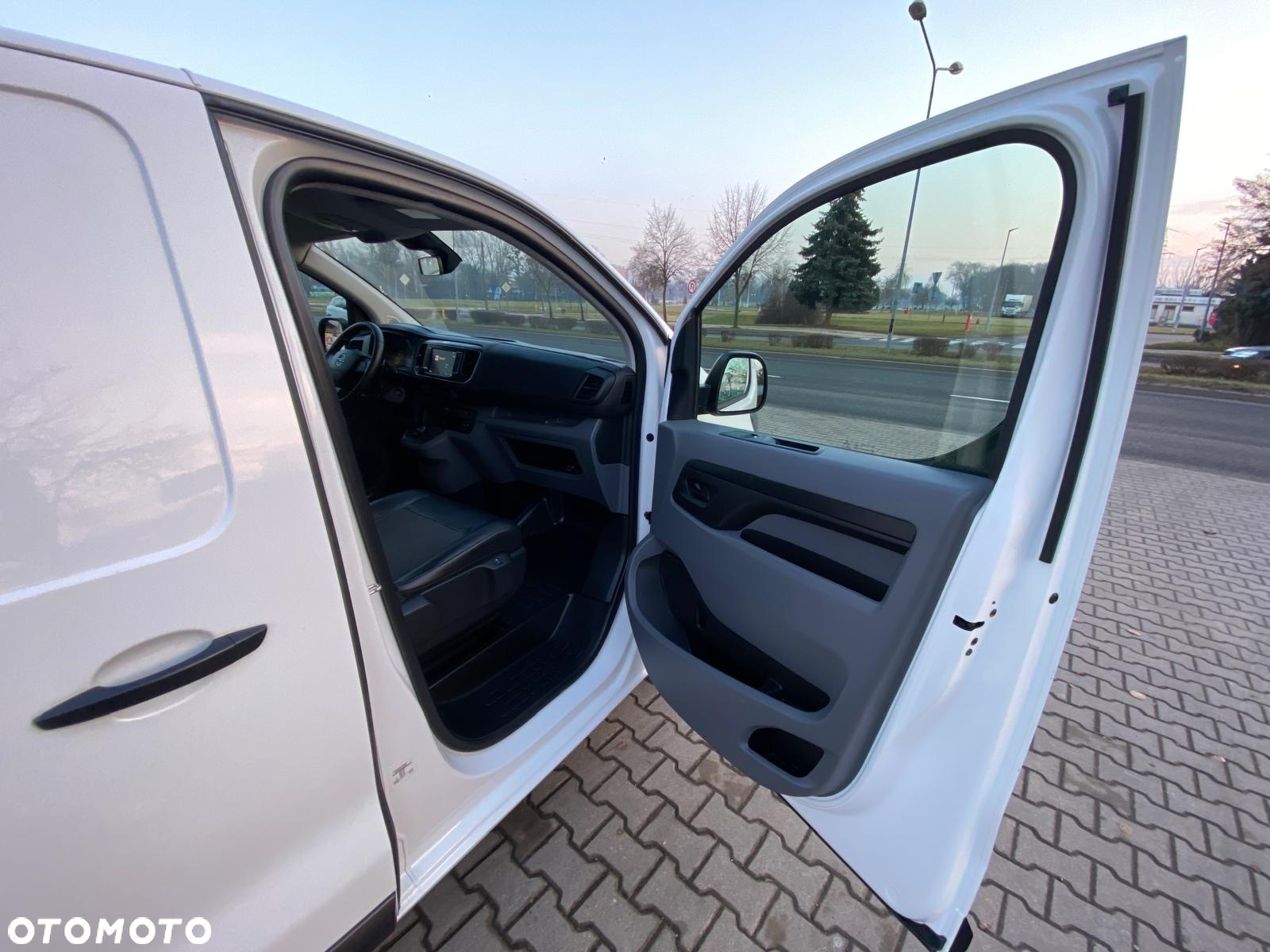 Opel VIVARO 2,0 CDTI 150KM L3 MAXI NAWIGACJA BEZWYPADKOWY - 36