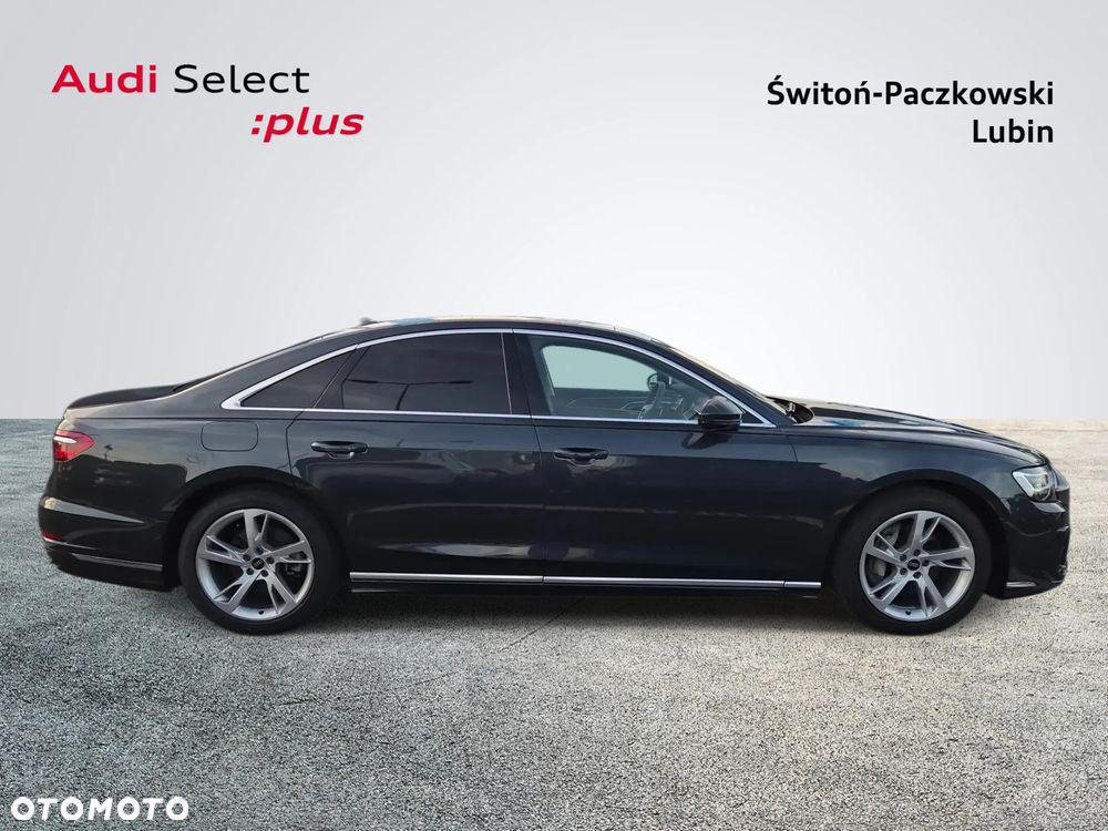 Audi A8 50 TDI quattro tiptronic - 4