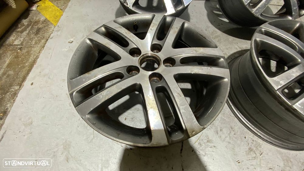 Jantes 16 Polegadas VW - 3