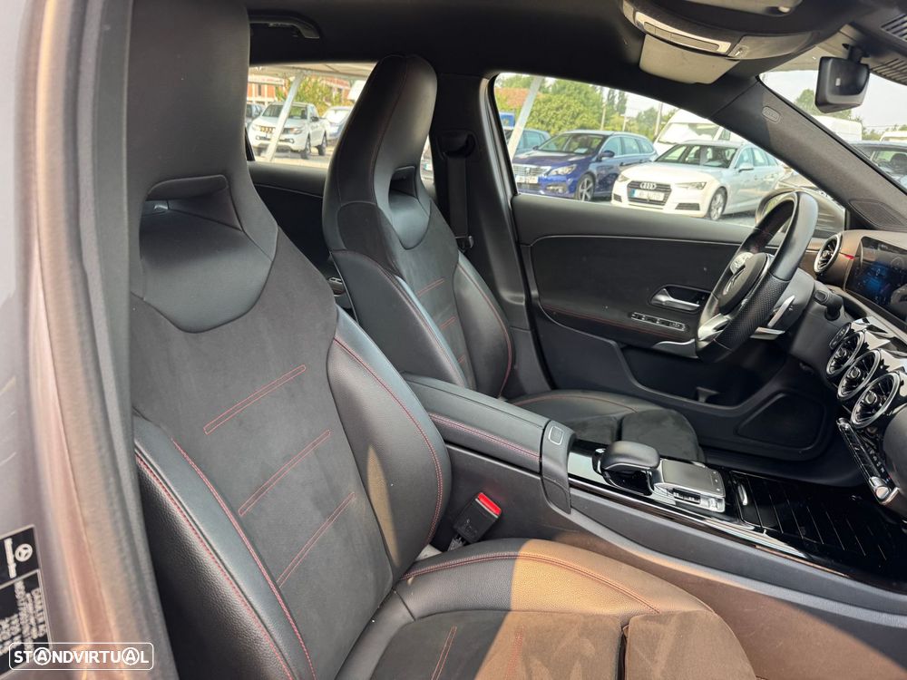 Mercedes-Benz A 180 d AMG Line Aut. - 11
