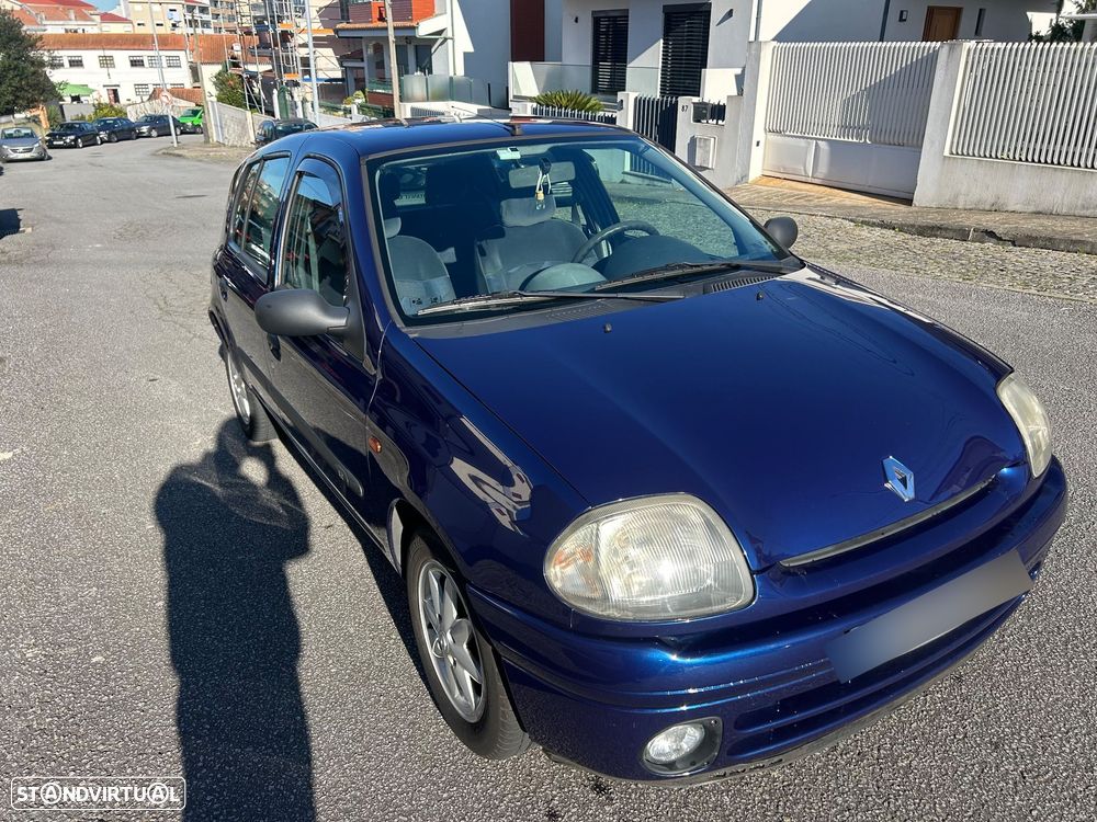 Renault Clio 1.2 - 1
