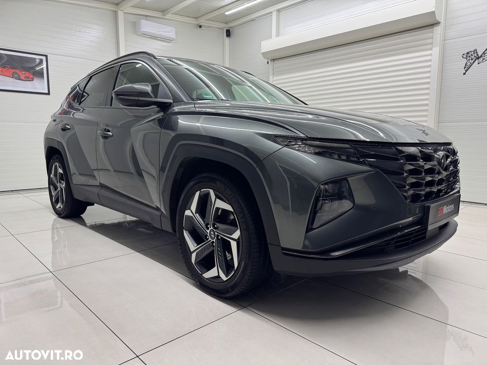 Hyundai Tucson 1.6 T-GDi HEV 4WD Prime - 2