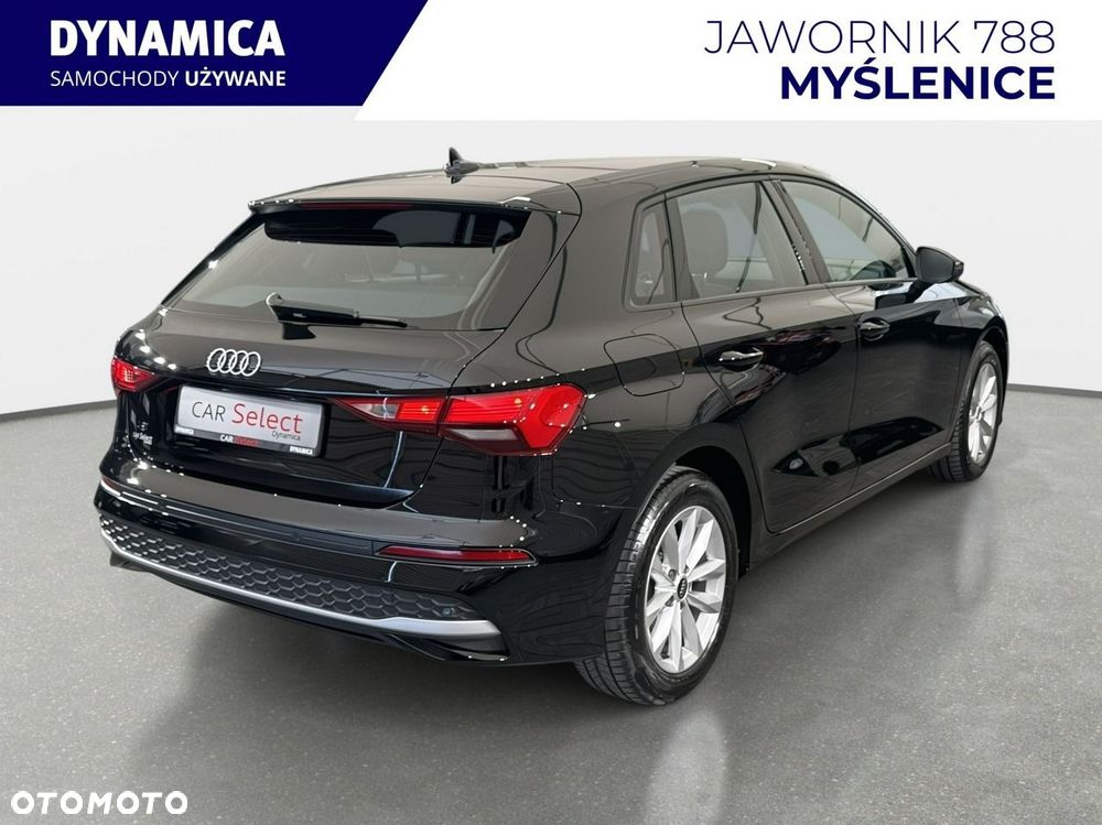 Audi A3 Sportback - 9