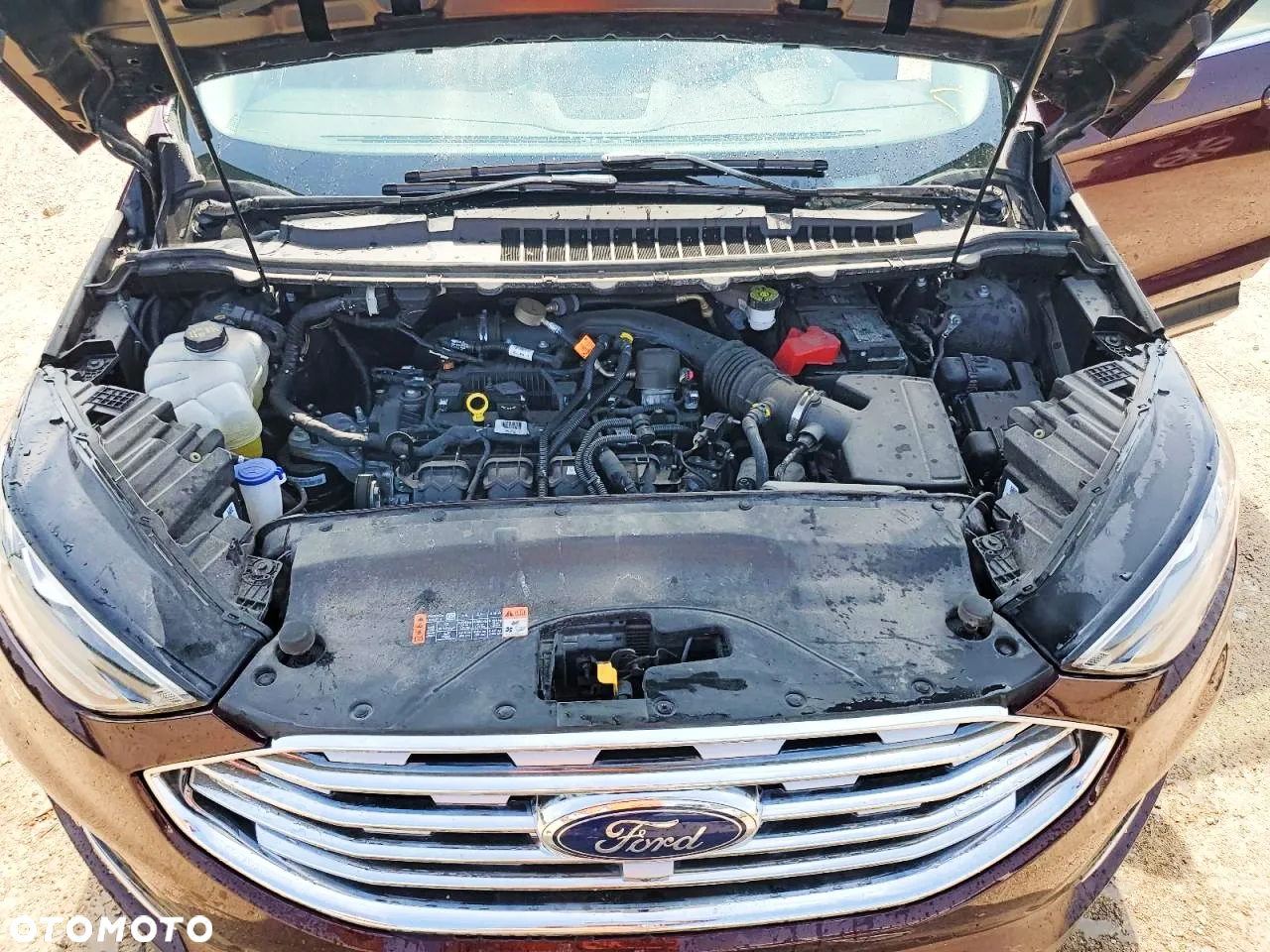 Ford Edge - 11