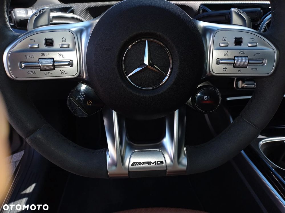 Mercedes-Benz CLA AMG 35 4-Matic 7G-DCT - 31