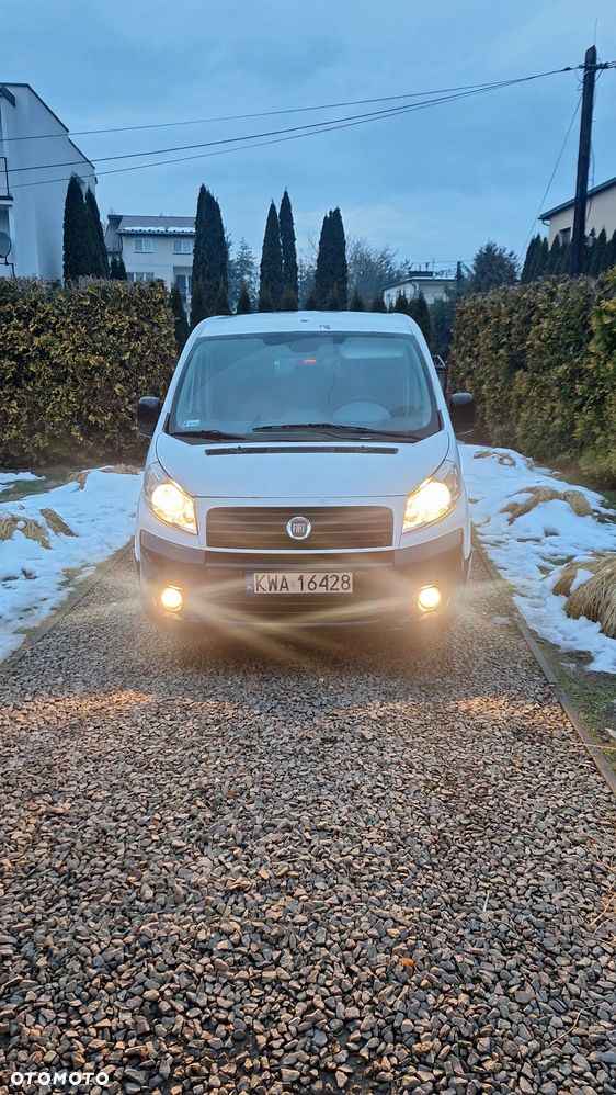 Fiat scudo - 5