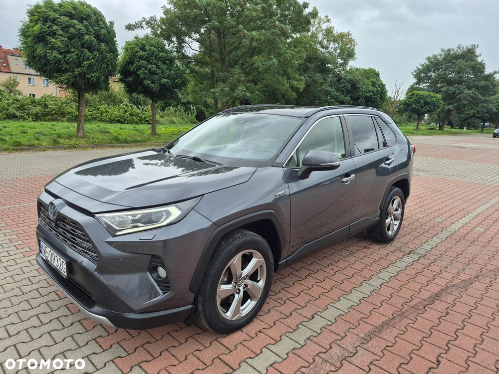Toyota RAV4 2.5 Hybrid Executive 4x4 - 2