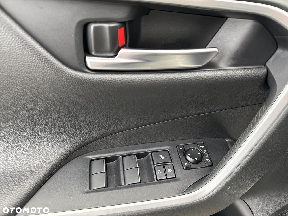 Toyota RAV4 2.5 Hybrid Selection 4x4 - 17