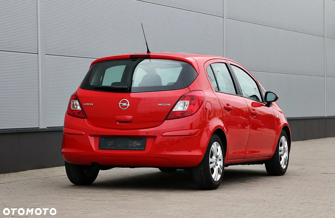 Opel Corsa 1.2 16V Enjoy S&S - 6