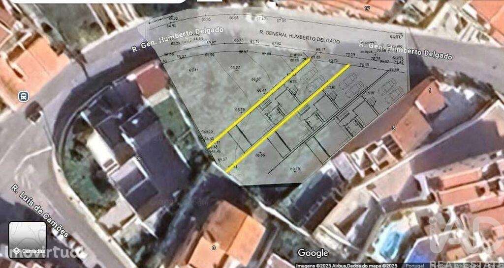 Terreno para construção em Ericeira de 183,00 m2 - Grande imagem: 2/20