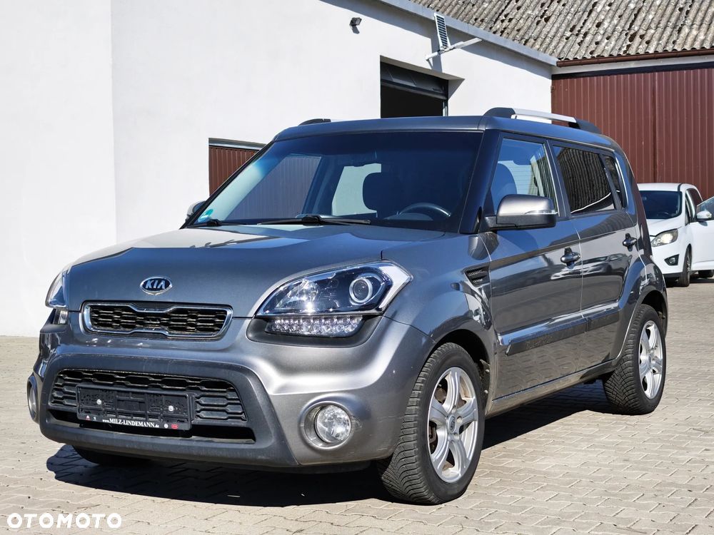 Kia Soul 1.6 CRDI Automatik Spirit - 9