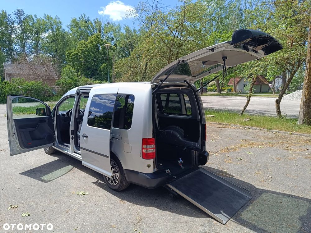 Volkswagen Caddy Maxi Trendline DSG - 1