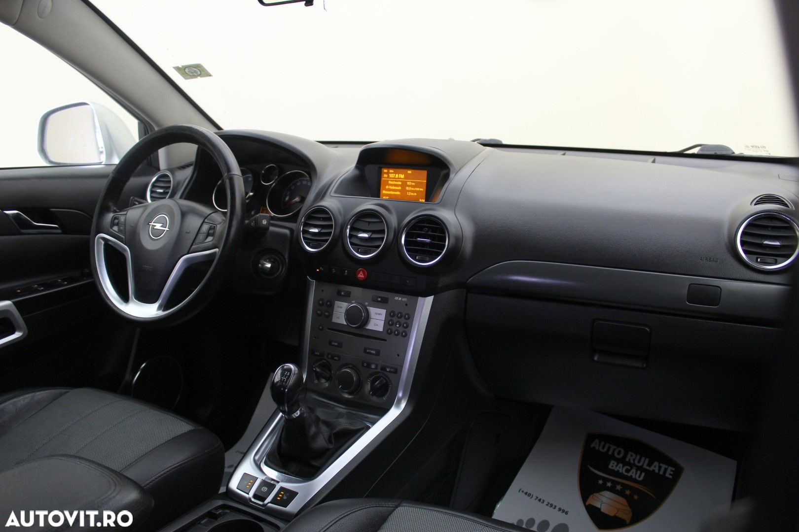Opel Antara - 13