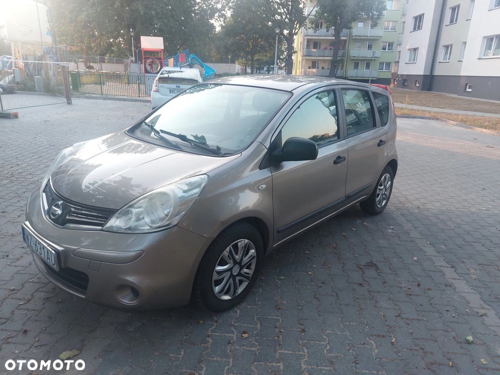 Nissan Note 1.4 Acenta - 2