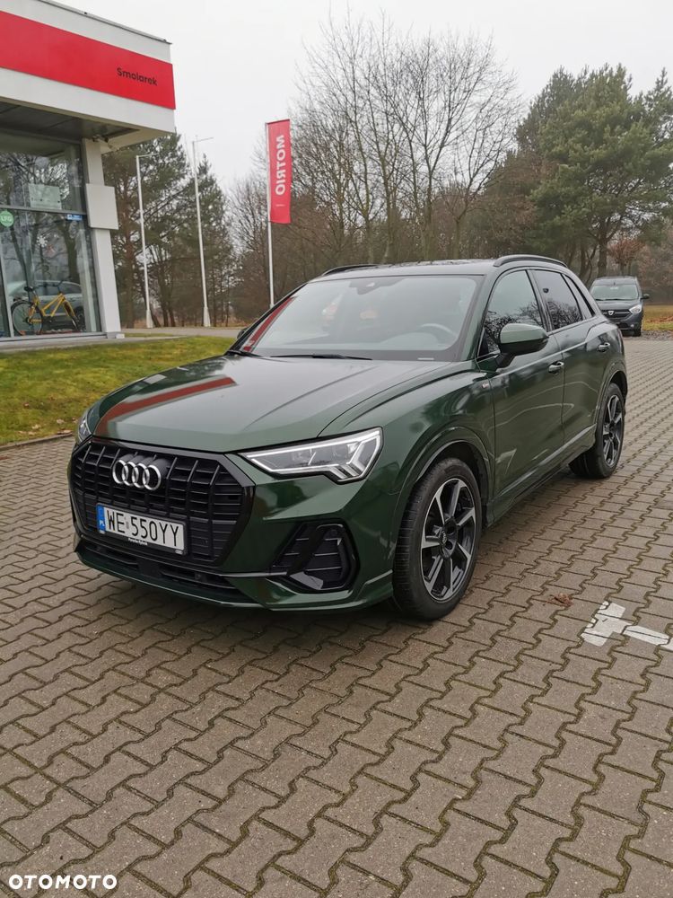 Audi Q3 35 TFSI S line S tronic - 3