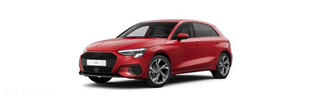 Audi A3 Sportback - 1