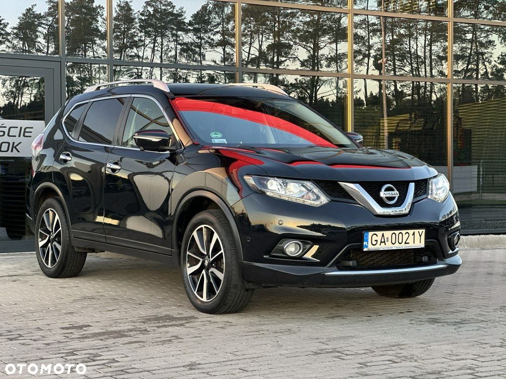 Nissan X-Trail 1.6 DCi Tekna 4WD - 7