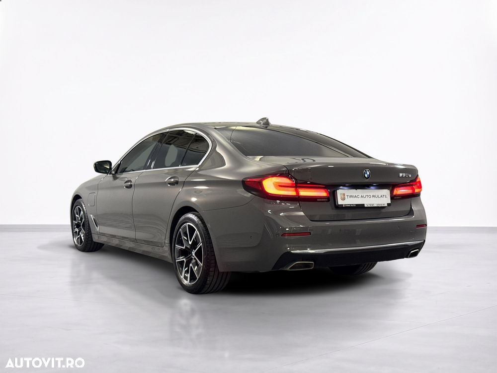 BMW Seria 5 530e xDrive AT PHEV - 4