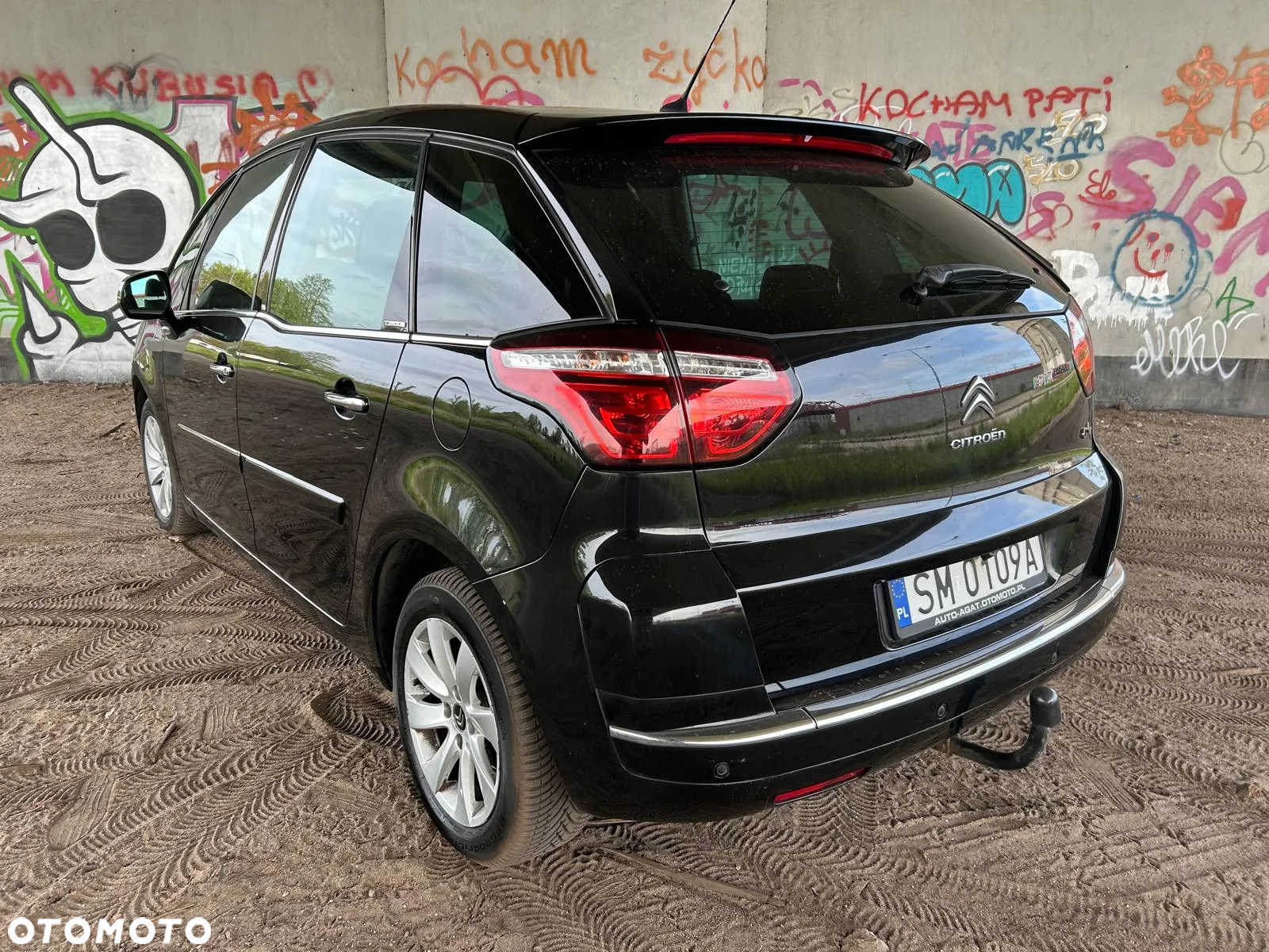 Citroën C4 Picasso - 5
