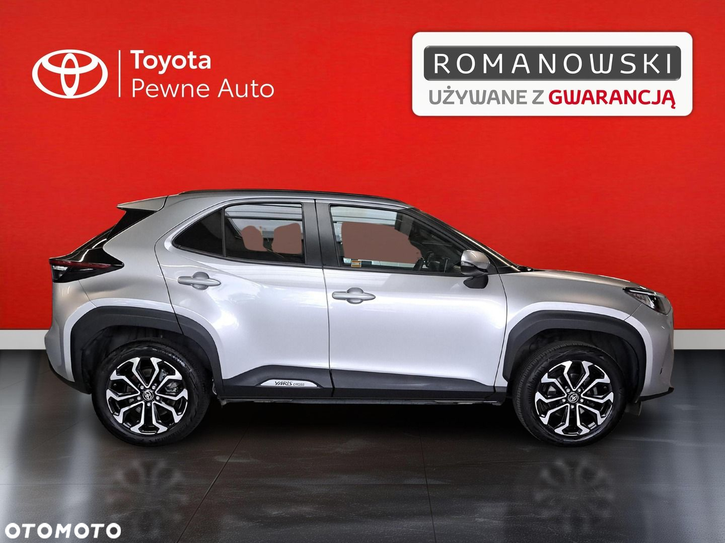 Toyota Yaris Cross Hybrid 1.5 Style - 6