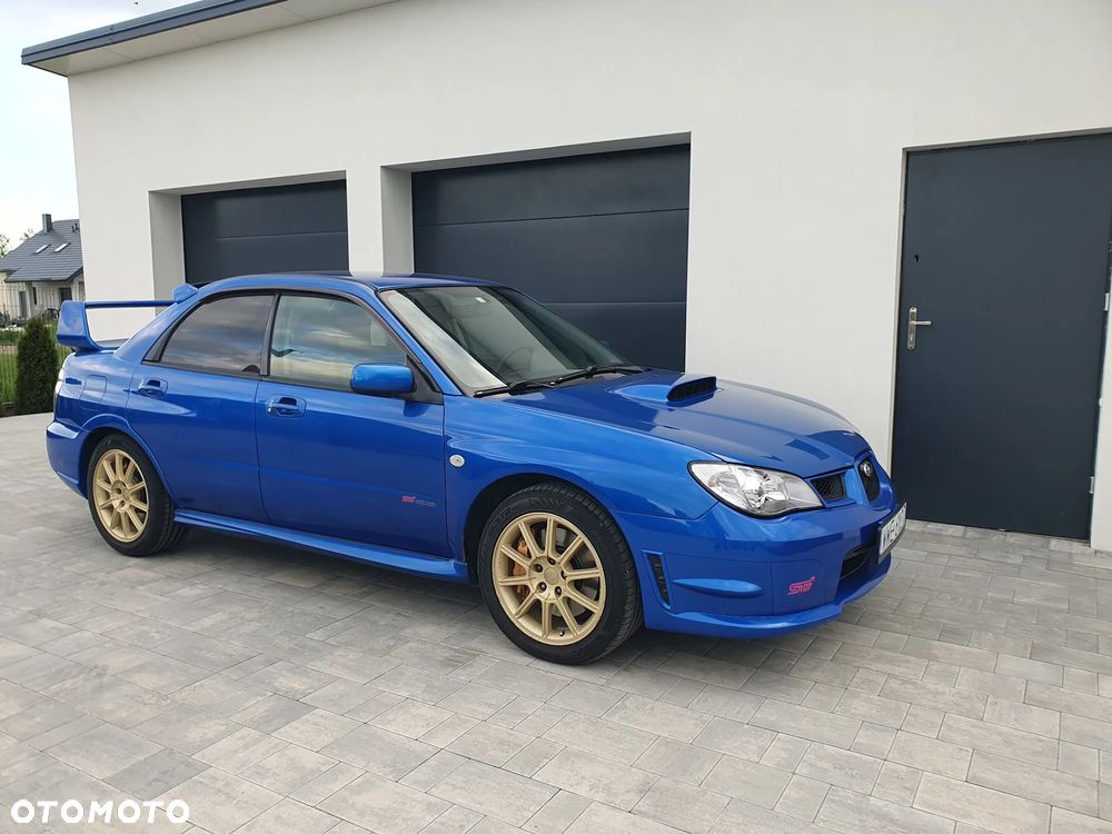 Subaru Impreza 2.0 WRX STI - 10
