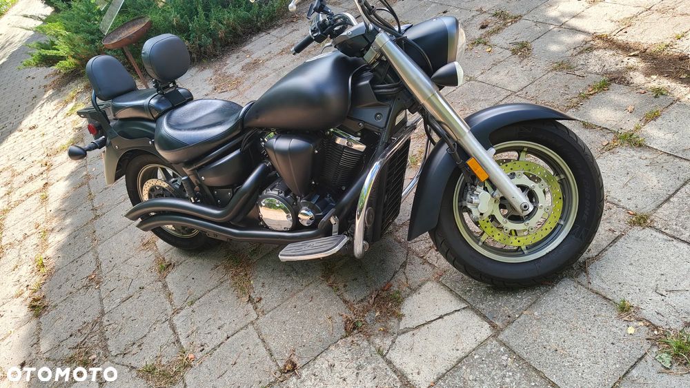 Yamaha Midnight Star - 7