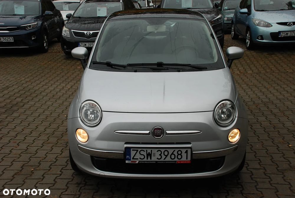 Fiat 500 1.2 8V Lounge Euro5 - 3