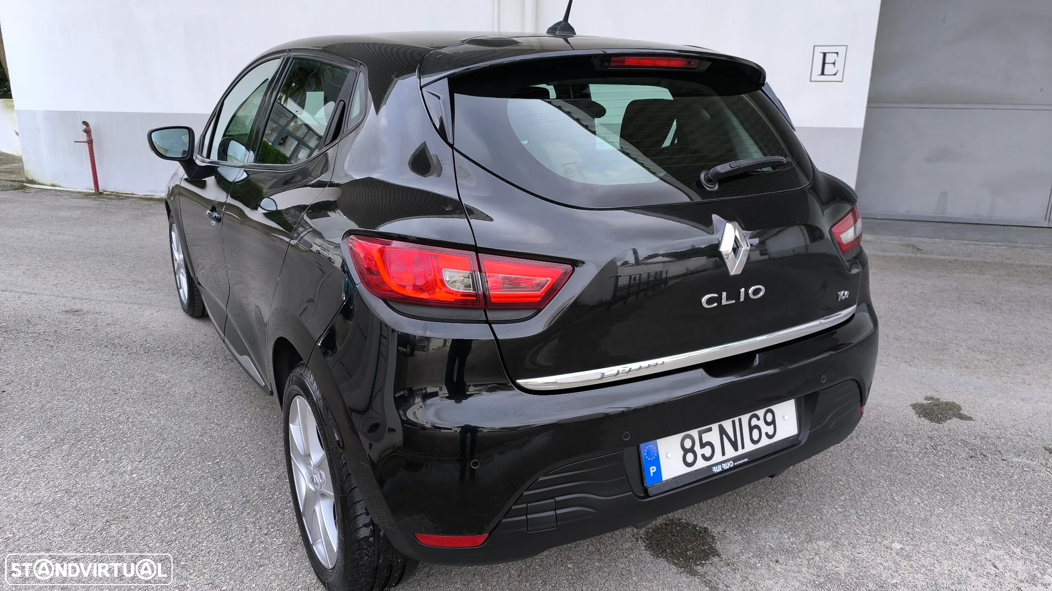 Renault Clio 0.9 TCE Dynamique S - 41
