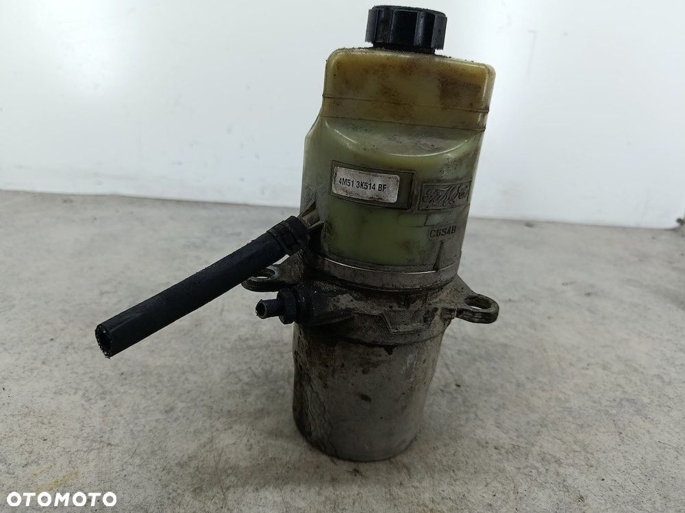 POMPA WSPOMAGANIA ELEKTRYCZNA FORD FOCUS II 4M513K514BF 1.6 TDCI - 5