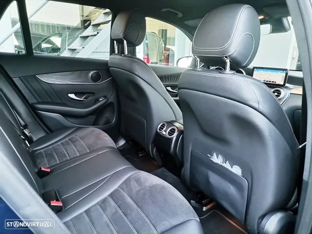 Mercedes-Benz GLC 300 de 4Matic 9G-TRONIC AMG Line - 12