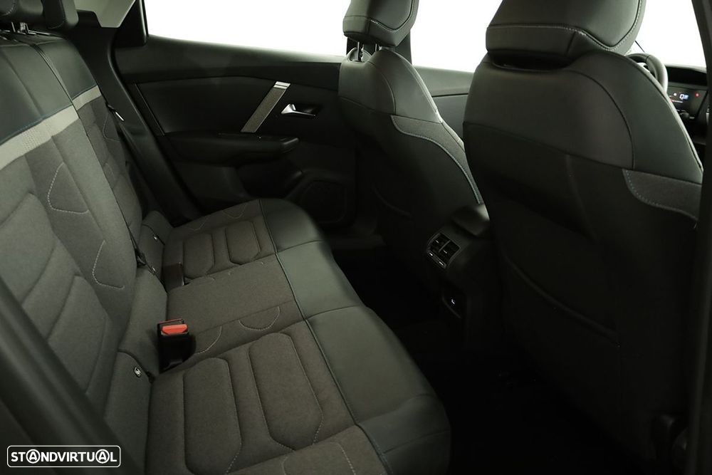 Citroën C4 1.2 PureTech Plus EAT8 - 18