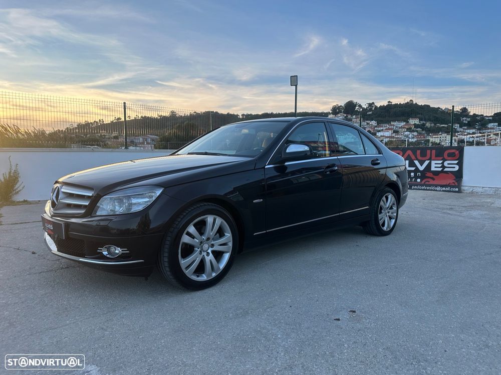 Mercedes-Benz C 220 CDi Avantgarde - 11