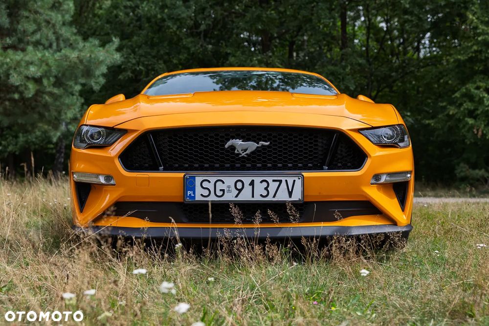 Ford Mustang - 3